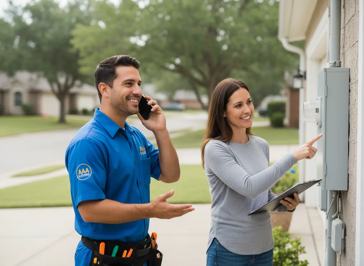 Electrical Repair Holden, LA FAQs